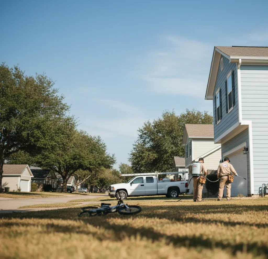 Silverfish Control in Bradenton, FL